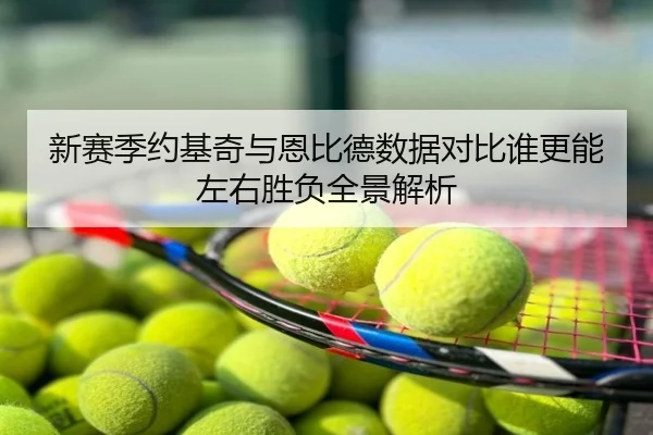 新赛季约基奇与恩比德数据对比谁更能左右胜负全景解析